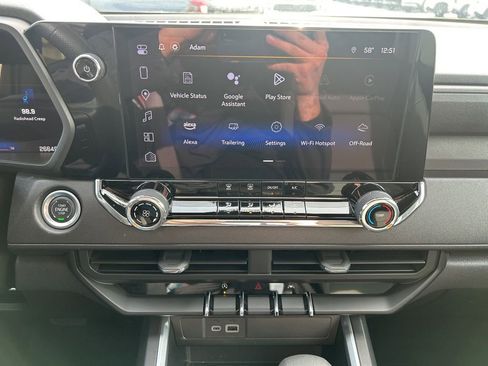 Used 2024 Chevrolet Colorado Trail Boss w/ Advanced Trailering Package image 28