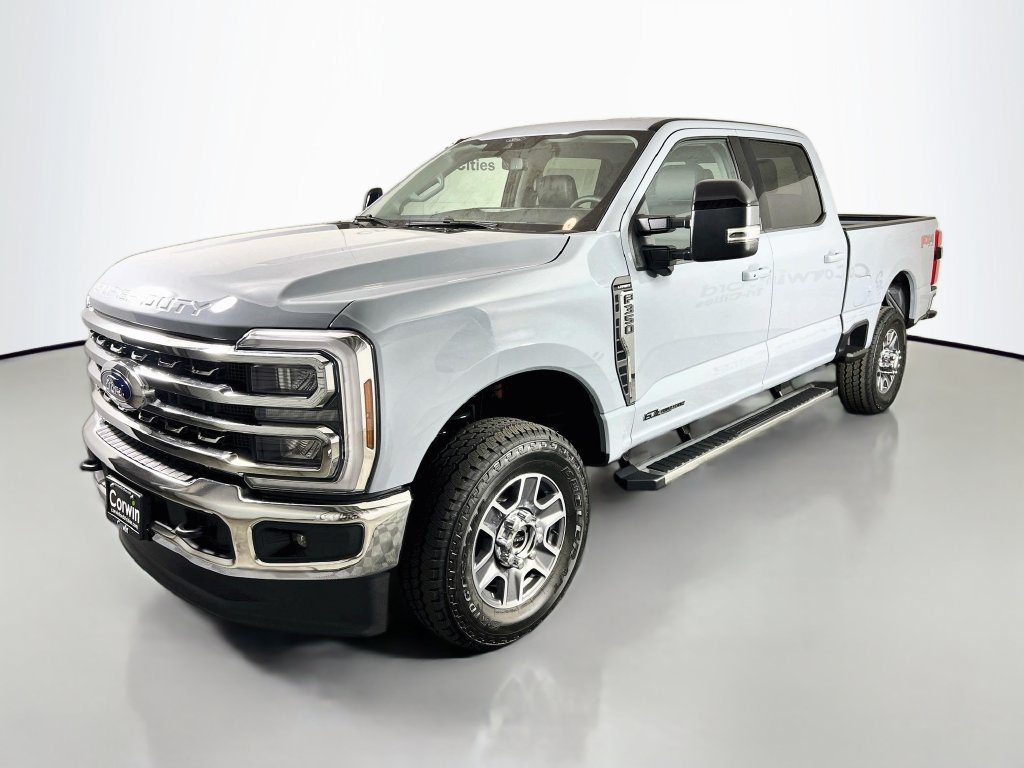New 2026 Ford F350 Lariat w/ FX4 Off-Road Package AWD/4WD image 5