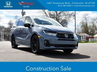 New 2026 Honda Odyssey Sport-L video 1