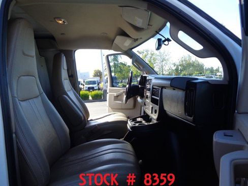 Used 2023 Chevrolet Express 2500 Extended w/ Driver Convenience Package image 20