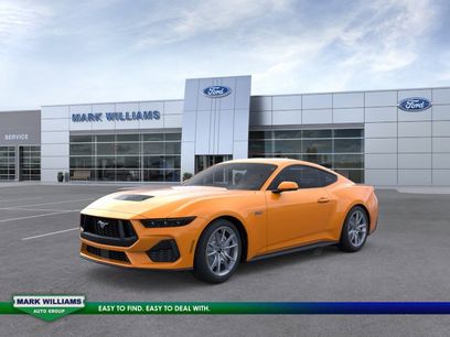 New 2026 Ford Mustang GT Premium