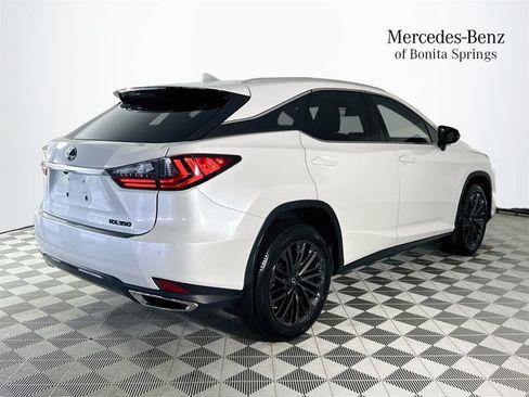 Used 2022 Lexus RX 350 FWD w/ Special Edition image 7