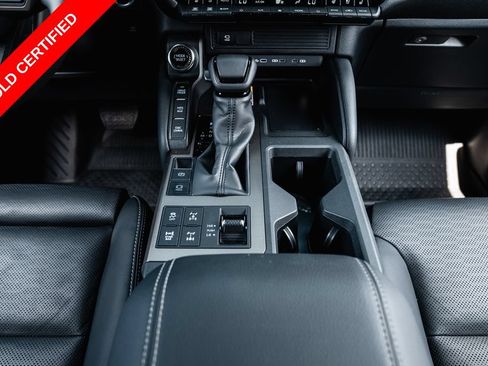 Certified 2026 Toyota Land Cruiser w/ Premium Package AWD/4WD image 26