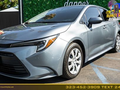 Used 2023 Toyota Corolla LE