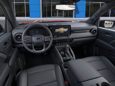 New 2026 Chevrolet Colorado Z71 AWD/4WD image 15