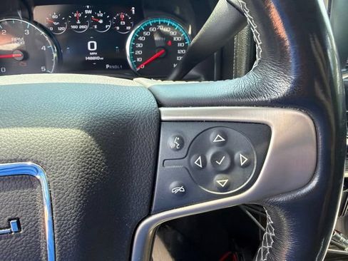 Used 2018 GMC Sierra 2500 Denali w/ Duramax Plus Package AWD/4WD image 29