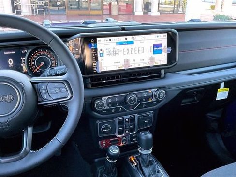 New 2026 Jeep Wrangler Unlimited Rubicon w/ Technology Group image 5