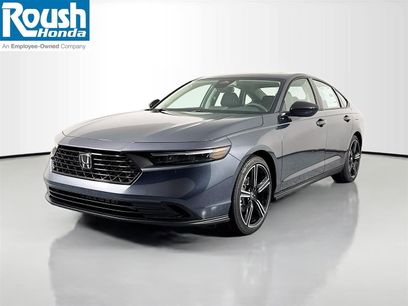New 2026 Honda Accord SE