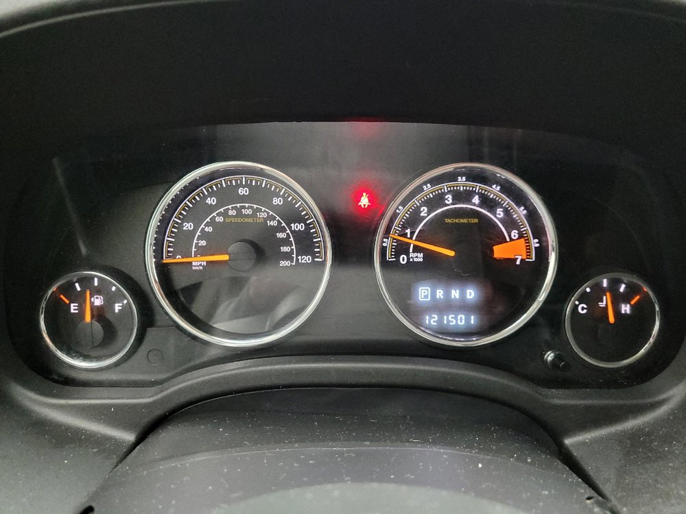 Used 2016 Jeep Compass Latitude AWD/4WD image 23