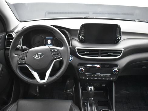 Used 2020 Hyundai Tucson Ultimate image 16