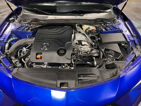 Used 2023 Acura TLX Type S AWD/4WD image 21