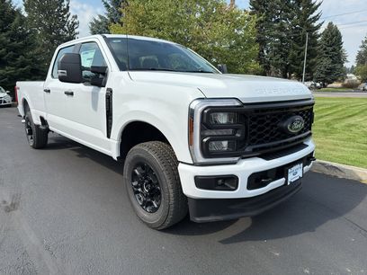 New 2026 Ford F350 XL w/ STX Appearance Package