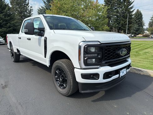 New 2026 Ford F350 XL w/ STX Appearance Package image 1