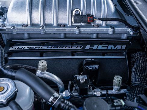 Used 2023 Dodge Challenger SRT Hellcat image 24