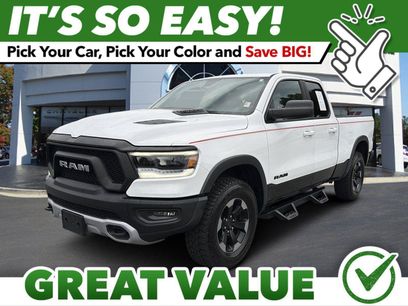 Used 2019 RAM 1500 Rebel