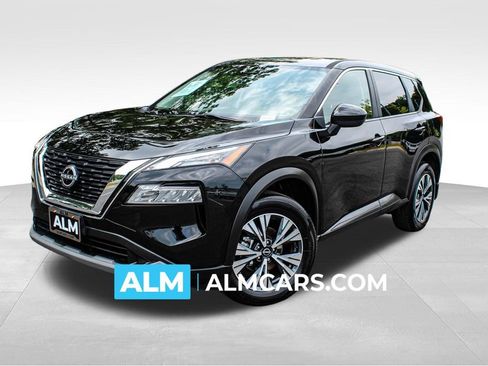 Used 2023 Nissan Rogue SV FWD image 1