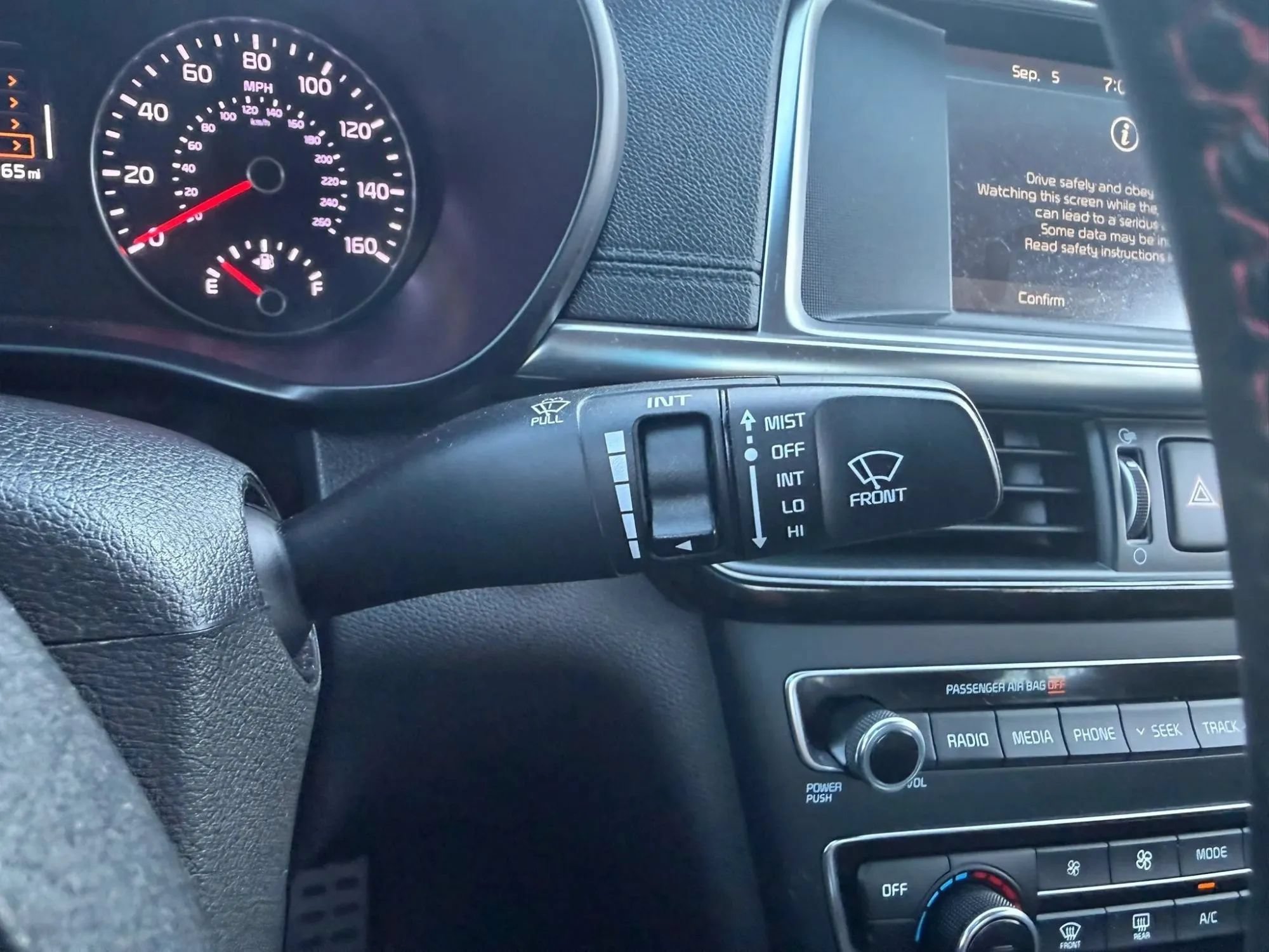 Used 2018 Kia Optima SX FWD image 15