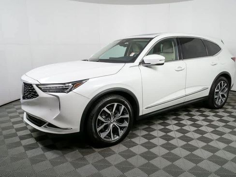 Used 2022 Acura MDX SH-AWD w/ Technology Package image 27