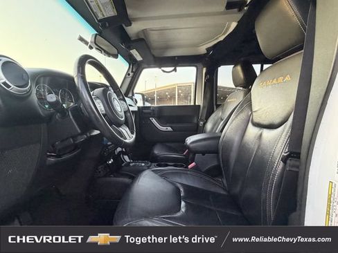 Used 2013 Jeep Wrangler Unlimited Sahara AWD/4WD image 28