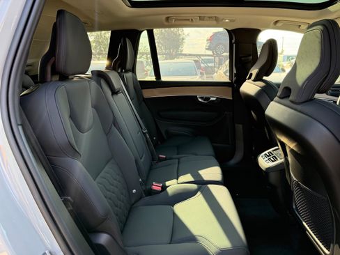 Certified 2026 Volvo XC90 B6 Plus AWD/4WD image 12