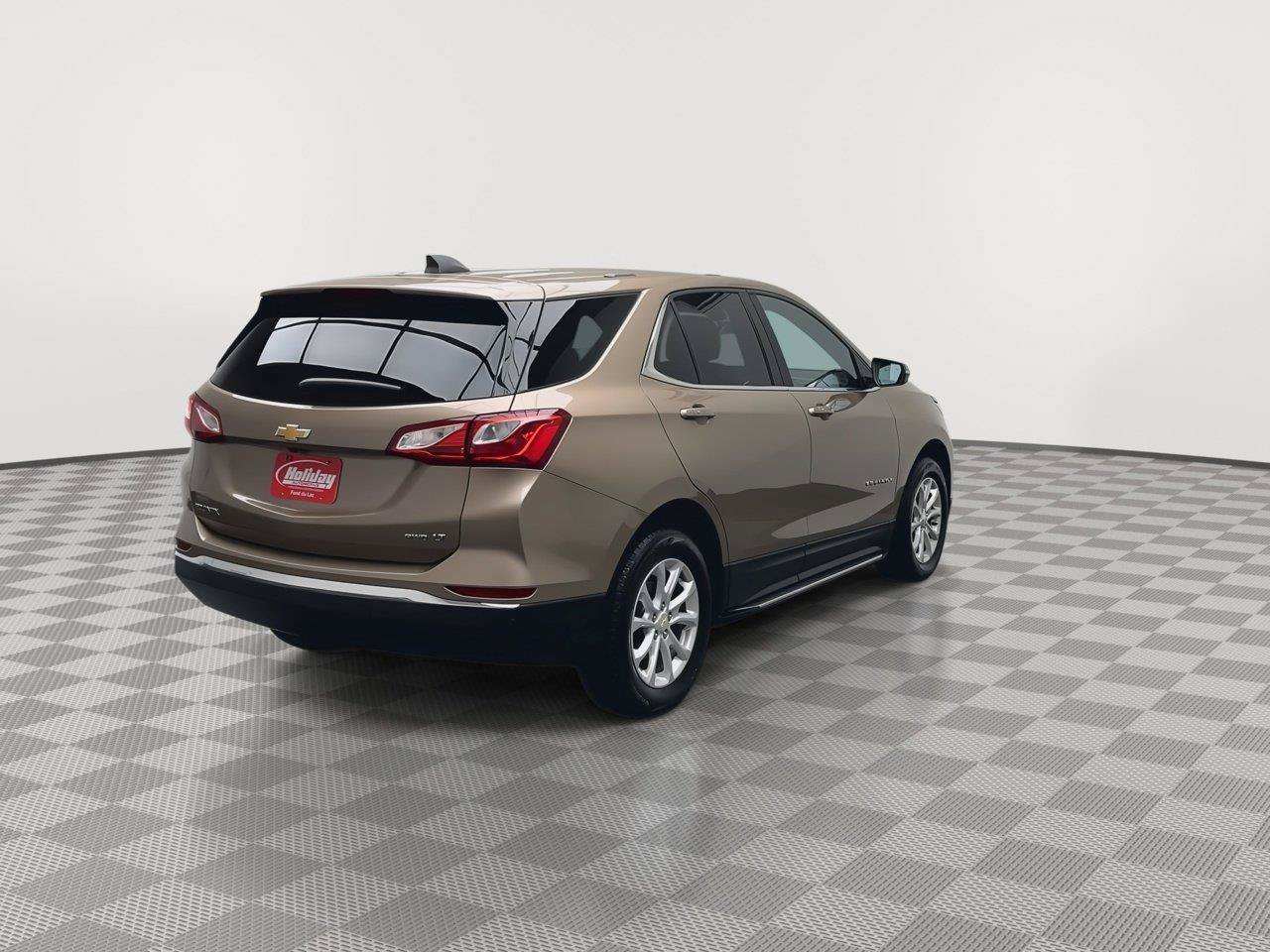 Used 2018 Chevrolet Equinox LT AWD/4WD image 36