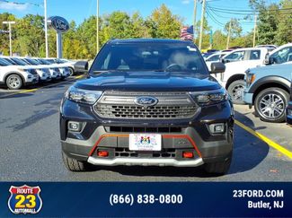 Certified 2023 Ford Explorer Timberline video 2