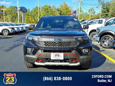 Certified 2023 Ford Explorer Timberline image 2