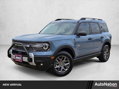 Used 2025 Ford Bronco Sport Big Bend