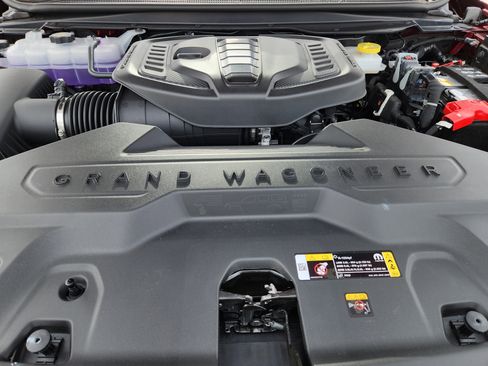New 2026 Jeep Grand Wagoneer Limited AWD/4WD image 24