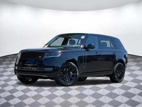 New 2026 Land Rover Range Rover Long Wheelbase SE AWD/4WD image 19
