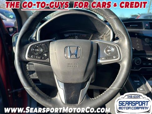 Used 2019 Honda CR-V Touring image 6