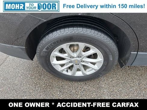 Used 2019 Chevrolet Equinox LS image 9