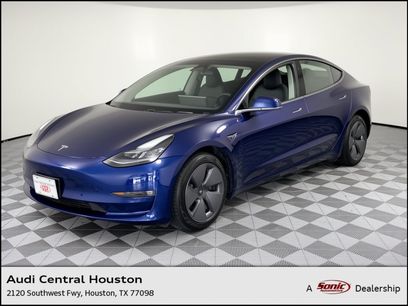 Used 2023 Tesla Model 3 Standard Range