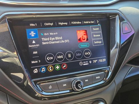 Used 2023 Chevrolet TrailBlazer RS w/ Sun and Liftgate Package image 26