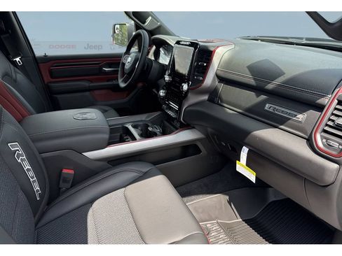 Used 2026 RAM 1500 Rebel w/ Rebel Level 1 Equipment Group AWD/4WD image 16