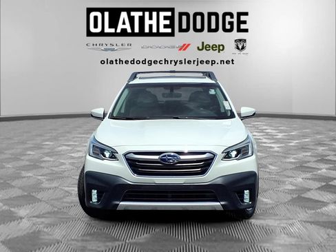 Used 2021 Subaru Outback Limited w/ Popular Package #2 AWD/4WD image 31