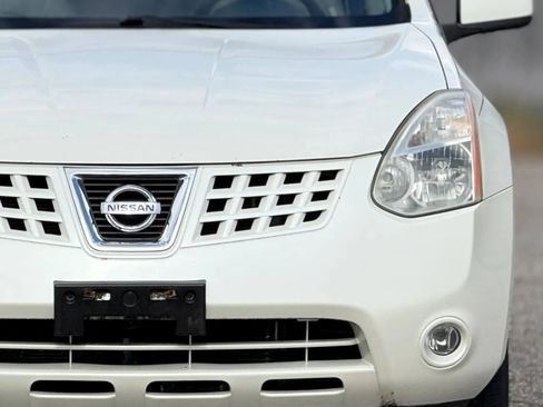 Used 2009 Nissan Rogue SL w/ Premium Pkg image 12