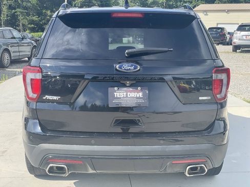 Used 2016 Ford Explorer Sport AWD/4WD image 6
