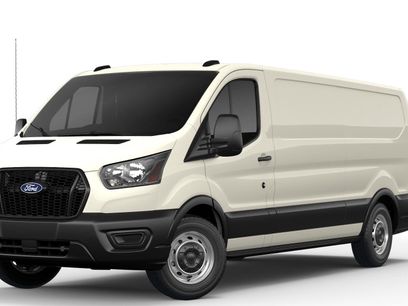New 2026 Ford Transit 250 Low Roof w/ Load Area Protection Package