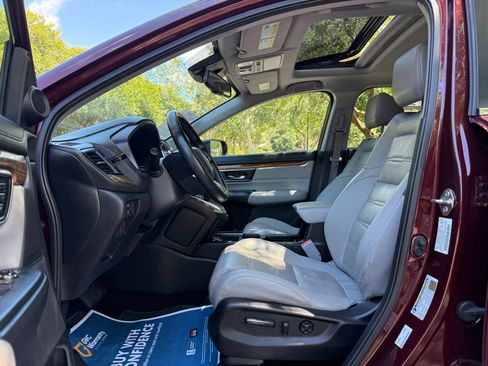 Used 2017 Honda CR-V EX-L image 11