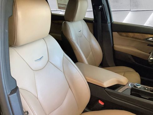 Used 2022 Cadillac CT5 Premium Luxury w/ Climate Package RWD image 14