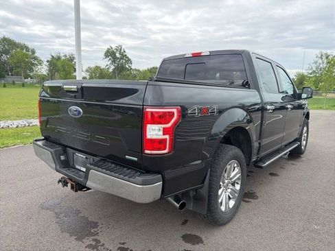 Used 2020 Ford F150 XLT w/ Equipment Group 302A Luxury AWD/4WD image 9
