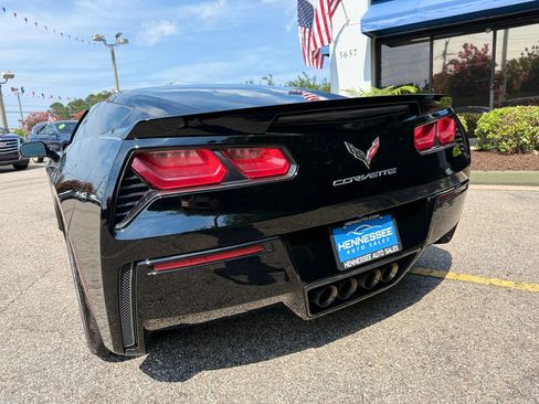 Used 2015 Chevrolet Corvette Stingray Coupe w/ 3LT Preferred Equipment Group RWD image 24