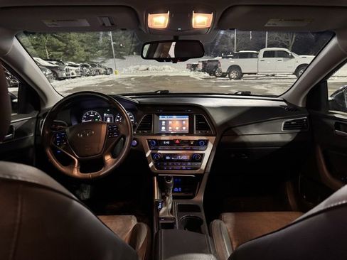 Used 2016 Hyundai Sonata Sport w/ Option Group 02 image 10