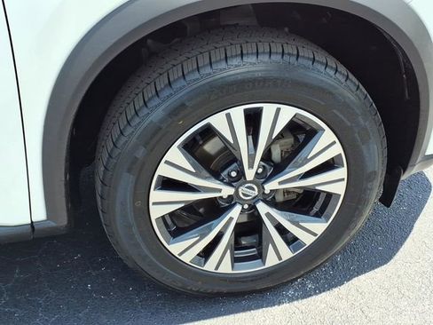 Used 2021 Nissan Rogue SV AWD/4WD image 18