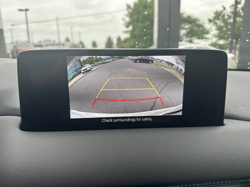 Certified 2025 MAZDA CX-5 AWD 2.5 S w/ Select Package image 24