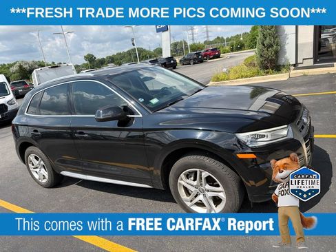 Used 2019 Audi Q5 2.0T Premium AWD/4WD image 3
