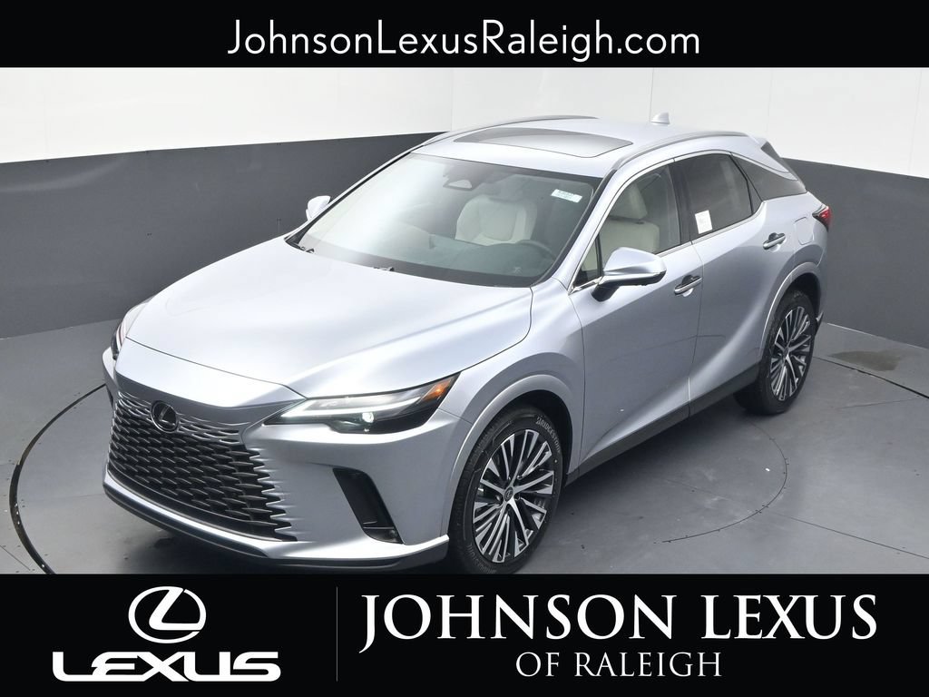 New 2026 Lexus RX 350 Premium Plus w/ Accessory Package (K3) FWD image 26