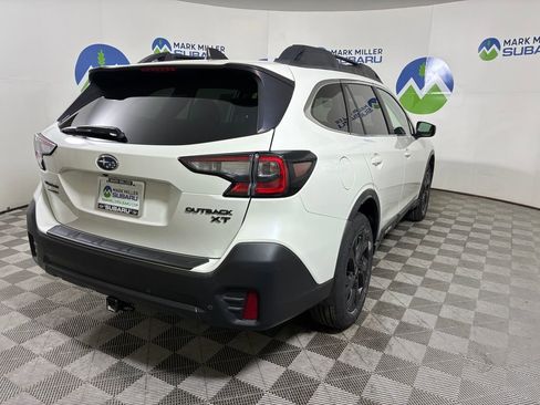 Used 2020 Subaru Outback Onyx Edition XT w/ Popular Package #2 image 6