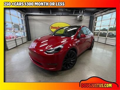 Used 2023 Tesla Model Y Performance
